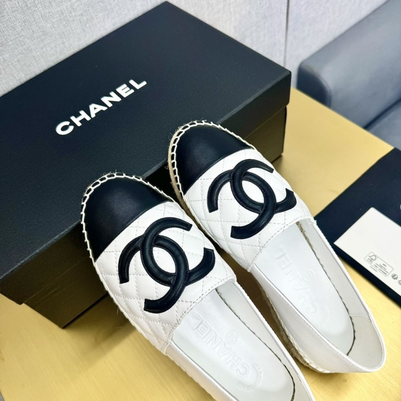 Chanel Flat Shoes